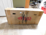 BRAND NEW IN BOX STRANGER SPITFIRE NAVY BLUE