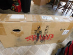 BRAND NEW IN BOX STRANGER SPITFIRE NAVY BLUE