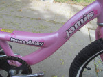 16" Jamis "Miss Daisy" BMX Bicycle