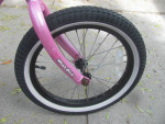 16" Jamis "Miss Daisy" BMX Bicycle