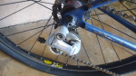 Custom vintage single speed build