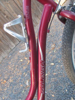 26" Raleigh "Venture" 7 Speed Comfort Ride Bicycle