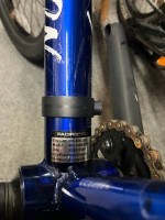 Mongoose 20-inch Legion L80 2018