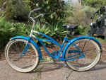 Geared Cruiser Bike (Will Deliver)