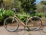 Single Geared Bike (Will Deliver)