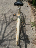 Single Geared Bike (Will Deliver)