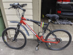 Road bike excellent condition
