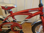 Trek Grommet Beach Cruiser Bike- 12" with Training Wheels