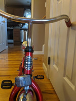Trek Grommet Beach Cruiser Bike- 12" with Training Wheels