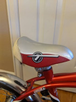 Trek Grommet Beach Cruiser Bike- 12" with Training Wheels