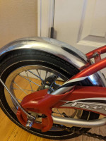 Trek Grommet Beach Cruiser Bike- 12" with Training Wheels
