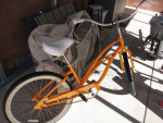 New Electra Cruiser 1 Step Thru Bike