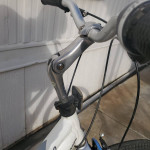 Ultimate comfort full suspension, Light aluminum, Upright riding, 7sp