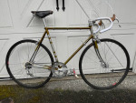 Vintage Raleigh Professional  56cm