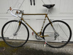 Vintage Raleigh Professional  56cm