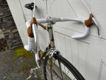 Vintage Raleigh Professional  56cm