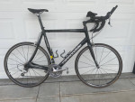 Cannondale Synapse Carbon 2 Rare 63cm (Big Guy)