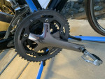 Cannondale Synapse Carbon 2 Rare 63cm (Big Guy)