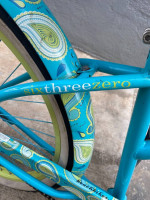Beach Cruiser Bike Six Three Zero Women's 17"