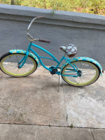Beach Cruiser Bike Six Three Zero Women's 17"