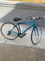 K2 T-Nine Sapphire Hybrid Bike Woman's 52cm