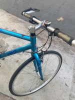 K2 T-Nine Sapphire Hybrid Bike Woman's 52cm