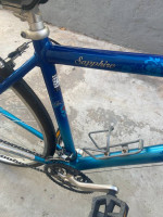 K2 T-Nine Sapphire Hybrid Bike Woman's 52cm
