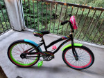 Girls Bike 20"