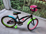 Girls Bike 20"