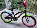 Girls Bike 20"