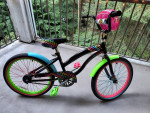 Girls Bike 20"