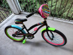 Girls Bike 20"