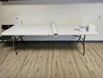 Folding table