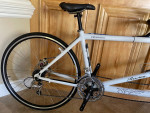 Tsunami tandem bicycle