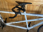 Tsunami tandem bicycle
