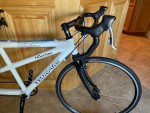 Tsunami tandem bicycle