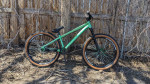 2022 Specialized P3 dirt jumper
