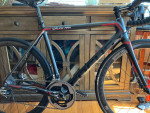 Focus Izalco Max Pro Flagship German Racing Bike