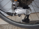 17" Bontrager Vintage Mountain Bike 27-Speed Deore XT EXCELLENT