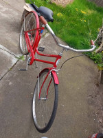 1969 Schwinn Breeze