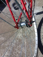 2011 Schwinn Willy