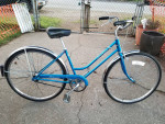 Vintage Schwinn Breeze 3 Speed Coaster Brake