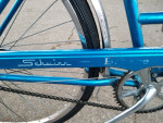 Vintage Schwinn Breeze 3 Speed Coaster Brake