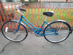 Vintage Schwinn Breeze 3 Speed Coaster Brake