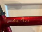 Gilmour Aluminum Frame Road Bike