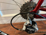 Gilmour Aluminum Frame Road Bike