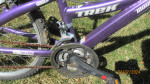Trek Girl's & Boy's 24" Mountain Track Bicycles