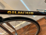 Gilmour Steel Frame Road Bike