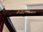 Gilmour Steel Frame Road Bike
