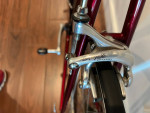 Gilmour Steel Frame Road Bike